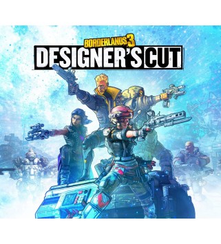 Borderlands 3 - Designer s Cut DLC XBOX One / Xbox Series X|S Xbox One Key EUROPE